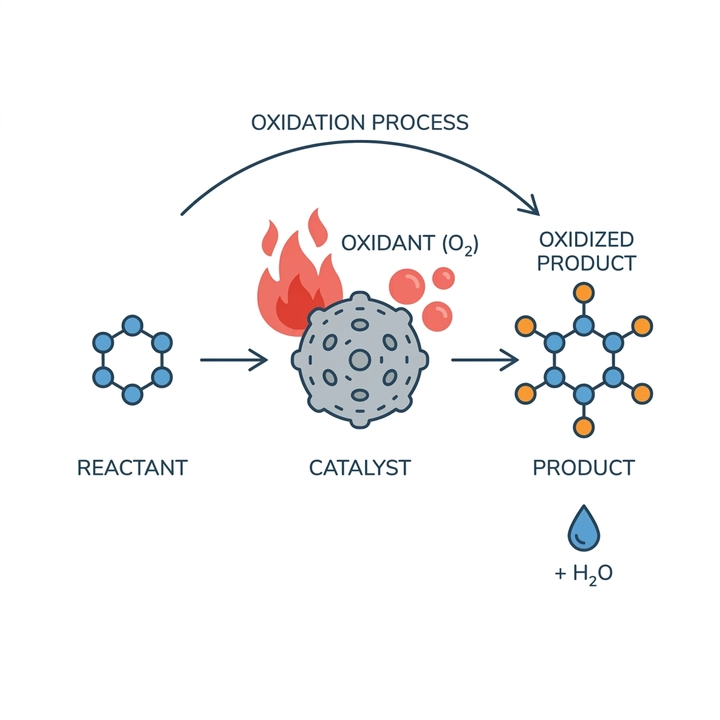 Chemical Oxidation Processes
